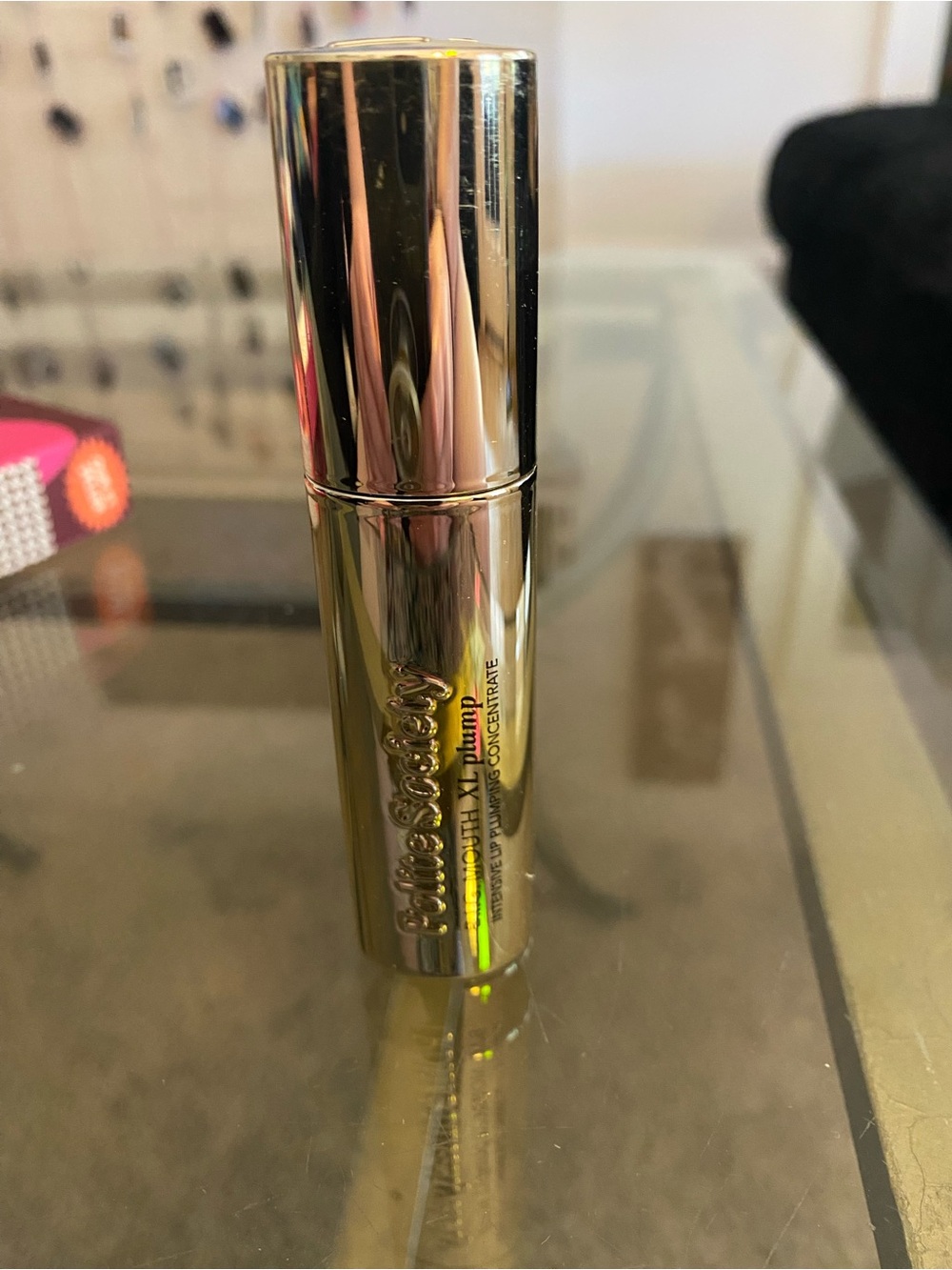 B.I.G Mouth Xl Lip Plumper Oil